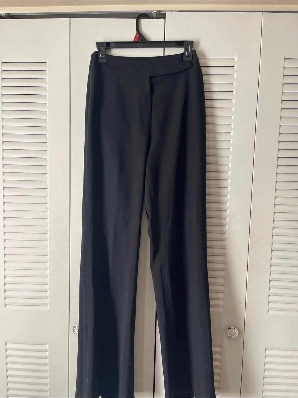 Fendi Black Wide-Leg Trousers. Beautiful